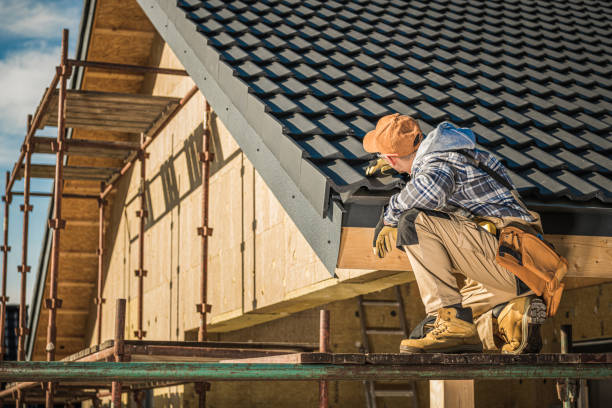 Best Chimney Flashing Repair  in Weber City, VA