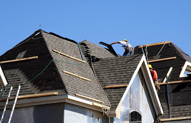 Gutter Replacement in Weber City, VA